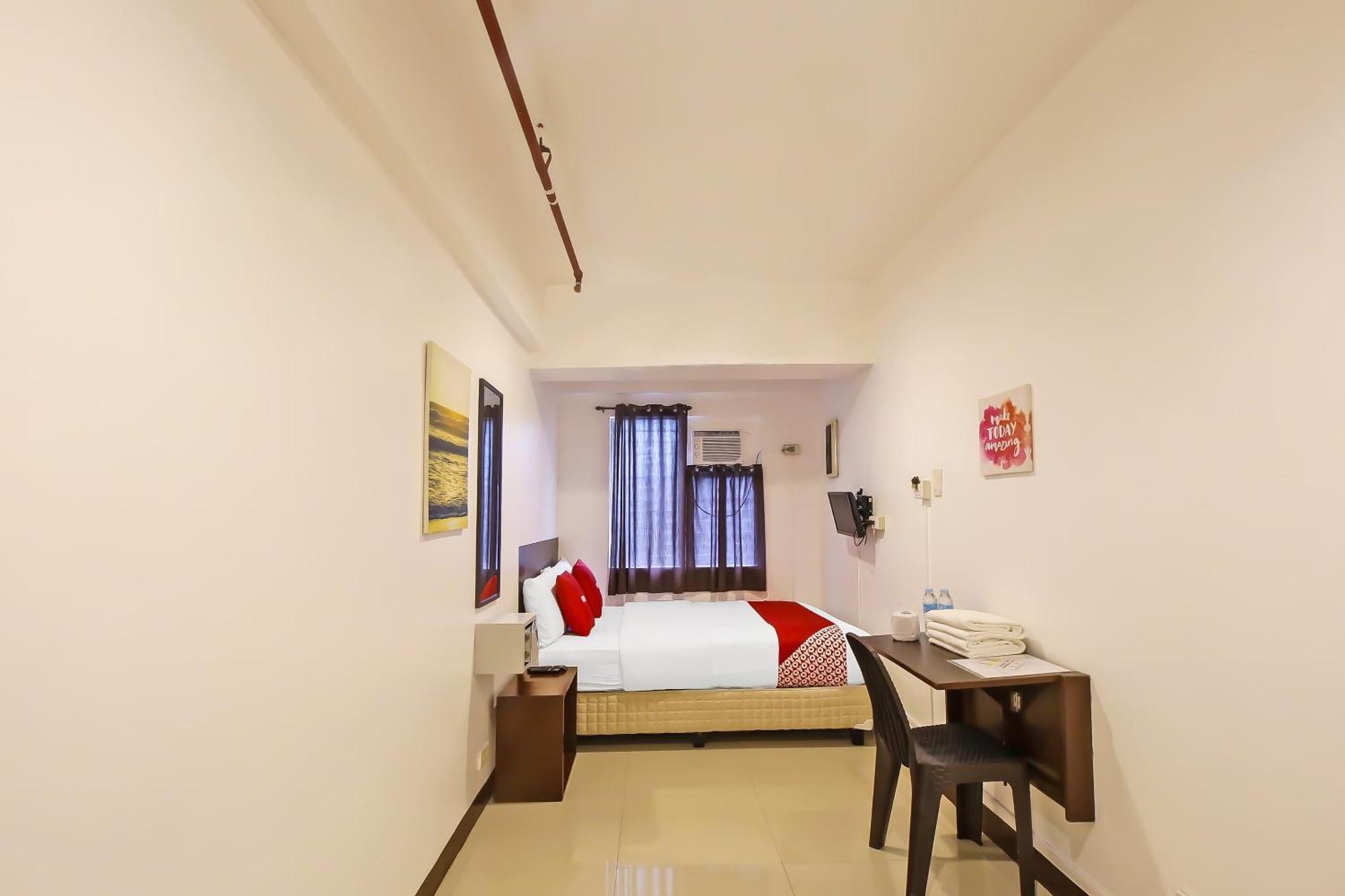 Oyo 882 City Stay Inns Makati City Hall Mandaluyong Exterior photo