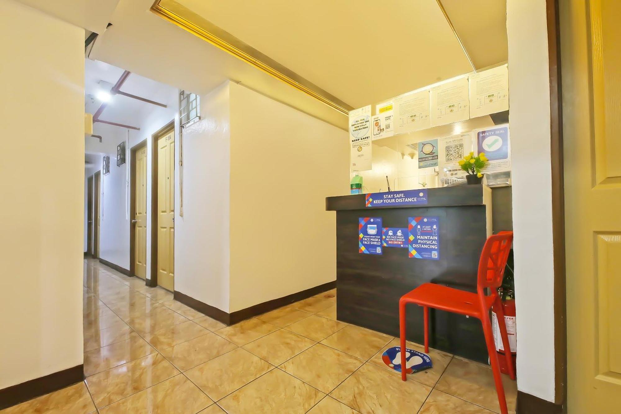Oyo 882 City Stay Inns Makati City Hall Mandaluyong Exterior photo