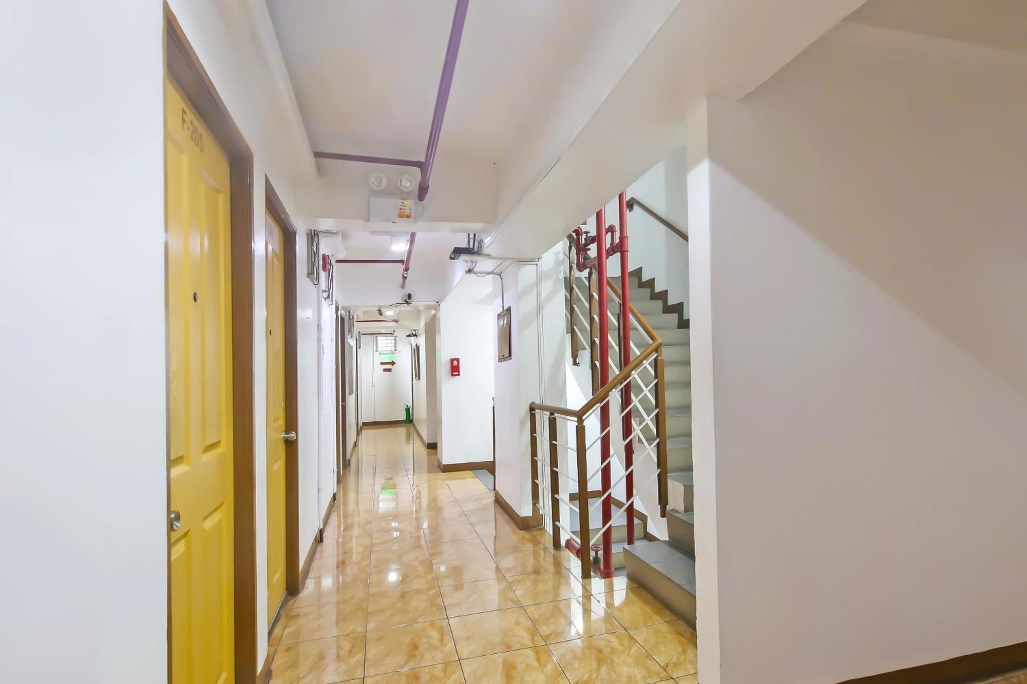 Oyo 882 City Stay Inns Makati City Hall Mandaluyong Exterior photo