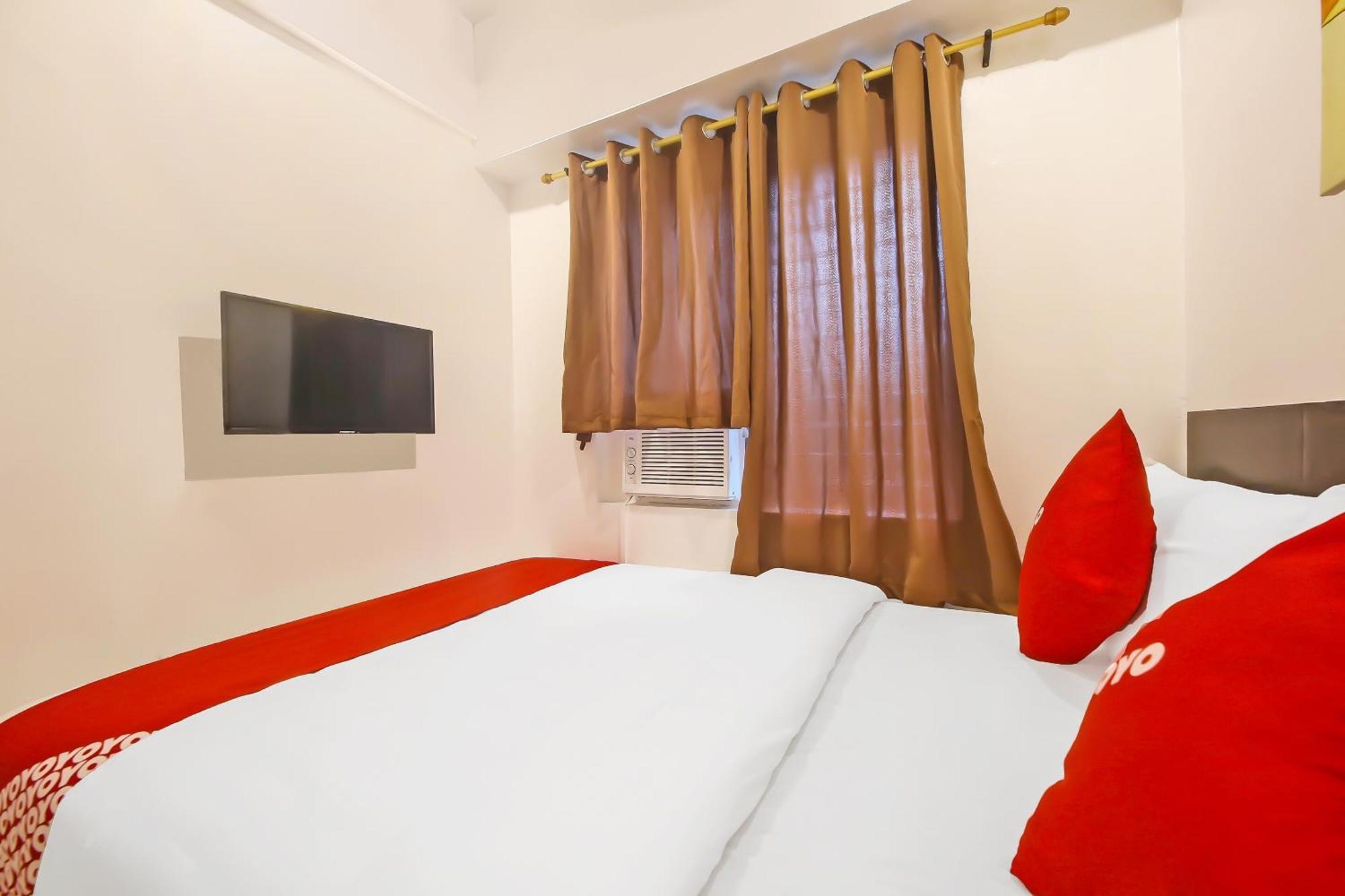Oyo 882 City Stay Inns Makati City Hall Mandaluyong Exterior photo