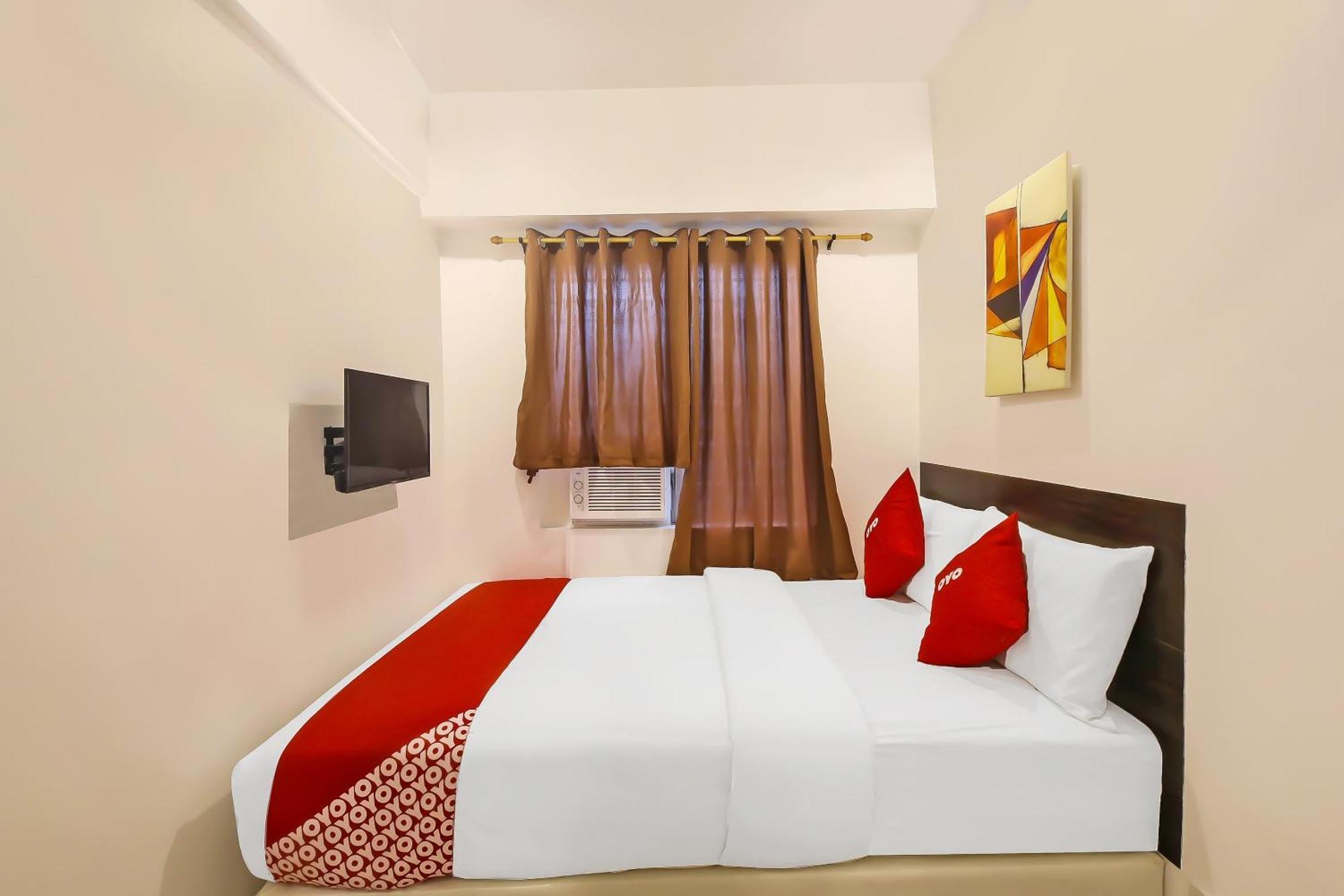 Oyo 882 City Stay Inns Makati City Hall Mandaluyong Exterior photo