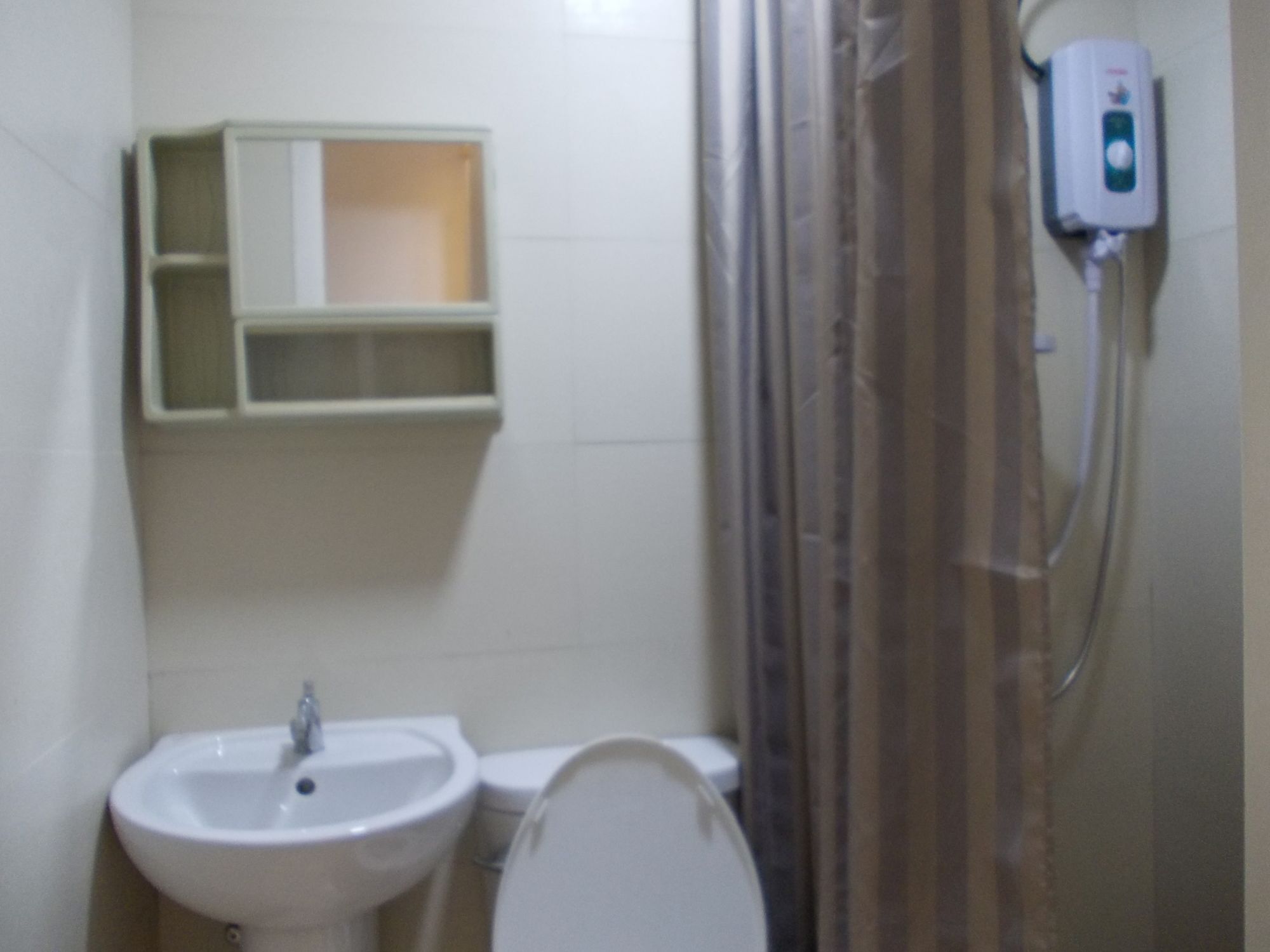 Oyo 882 City Stay Inns Makati City Hall Mandaluyong Exterior photo