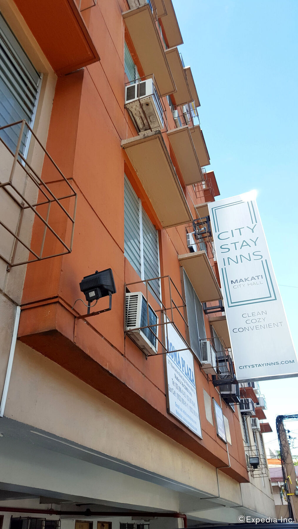 Oyo 882 City Stay Inns Makati City Hall Mandaluyong Exterior photo